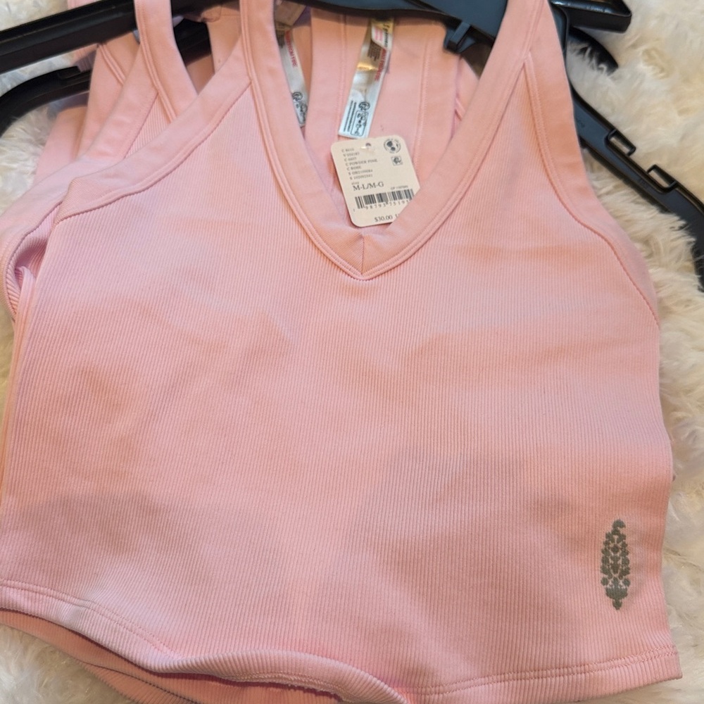 FPM Pink Tank M:L